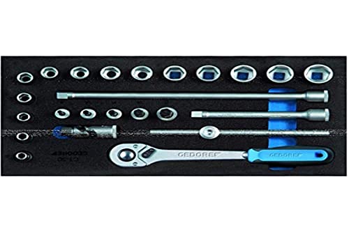 Gedore ei-1500 CT1 – 30 L – MODULE Ct Empty