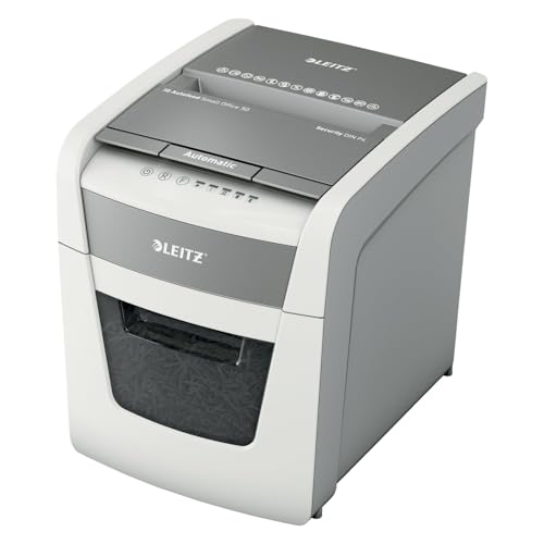 Leitz IQ Autofeed Paper Shredder