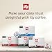 illy Coffee K Cup, Pods for Keurig Machines, Intenso Dark Roast, 100% Arabica, Premium Italian Coffee, 10 Count, 6 Pack