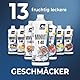 All Stars MINVIT LIGHT Cola Getränkekonzentrat 1L - Sirup inkl. Vitamine & Mineralstoffe - Konzentrat für 40L Getränk - Sport Drink zuckerarm - Getränkesirup mit L-Carnitin