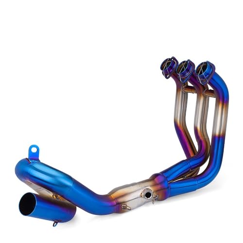 Silencieux pour TRACER 900 GT pour voyager confortablement sur de longues distances