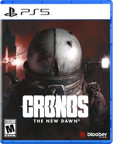 Cronos: The New Dawn (A:k) - PS5