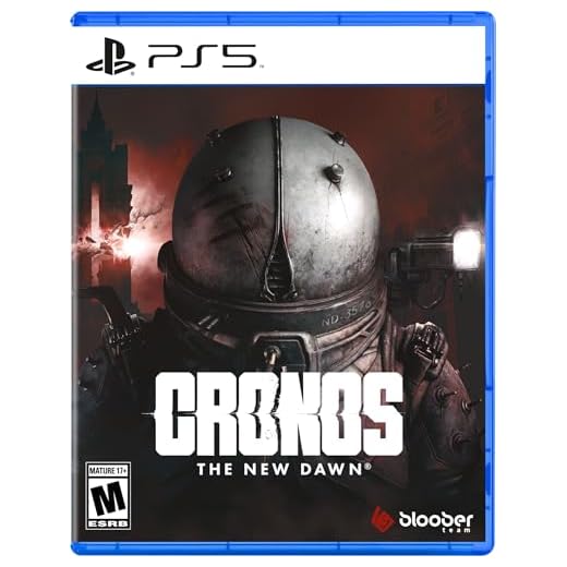 Cronos - PlayStation 5