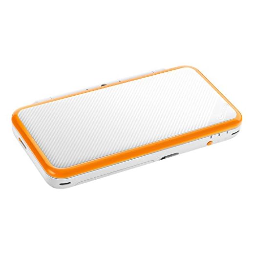 New Nintendo 2DS XL Blanc/Orange
