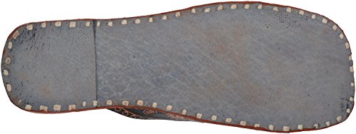 Image of Girls' Black Leather Jutties