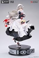 【特典】ゼンレスゾーンゼロ アレクサンドリナ・セバスチャン 1/7 完成品フィギュア