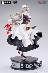 【特典】ゼンレスゾーンゼロ アレクサンドリナ・セバスチャン 1/7 完成品フィギュア