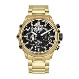 Analog POLICE -Schmuck-Sets Edelstahl PL16018JSG.02M