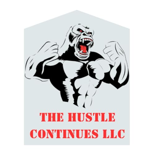 『The Hustle Continues』のカバーアート