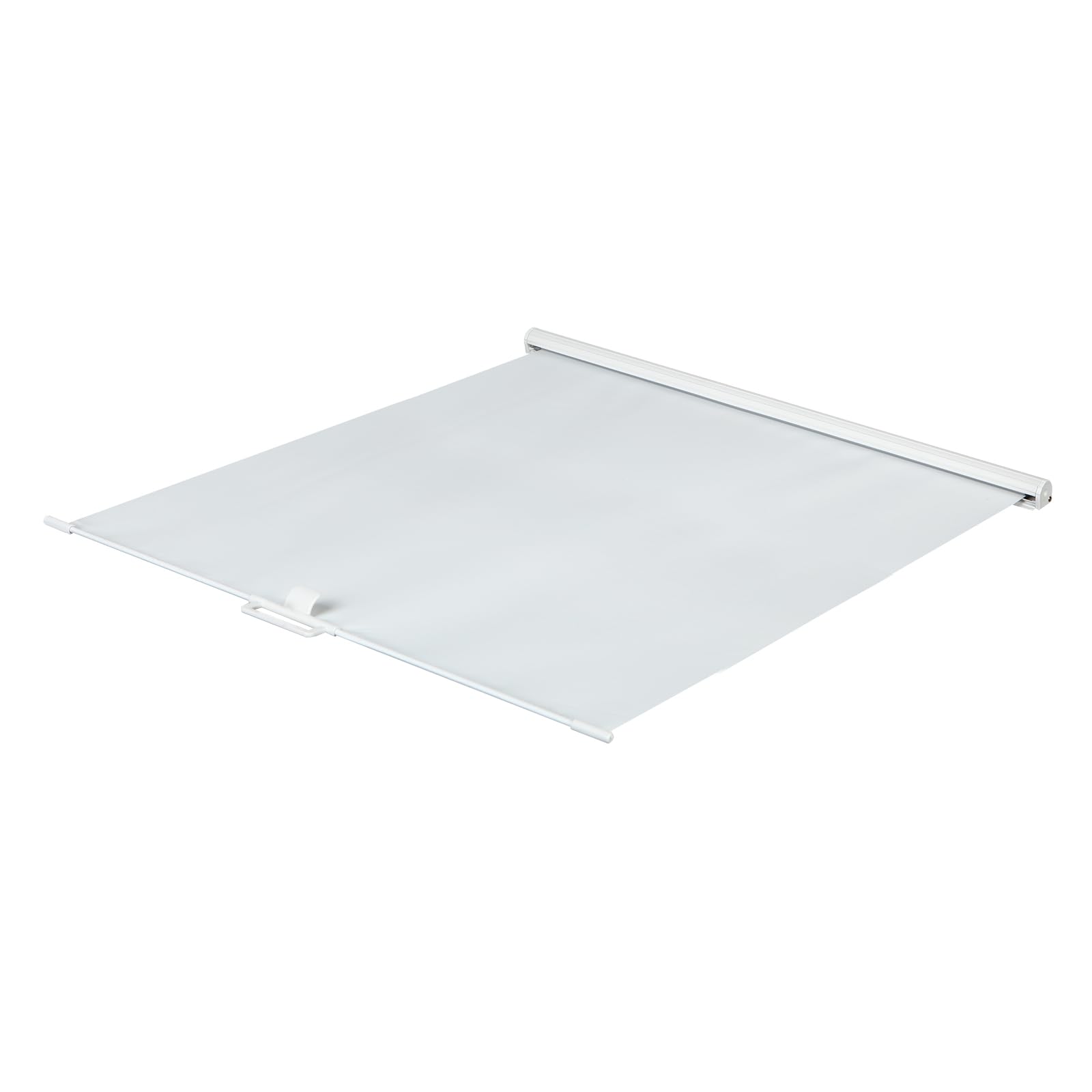 Livpow Sun Shade Retractable White For 14 X 14 RV Roof Vent - Indoor Pull-Out Light Block