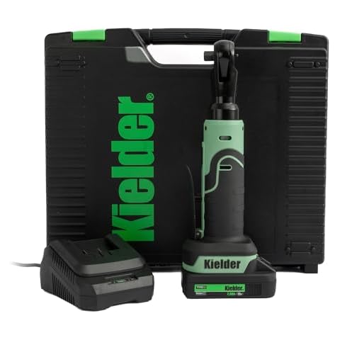 Kielder 18v Li-Ion 3/8" Ratchet Kit Cover