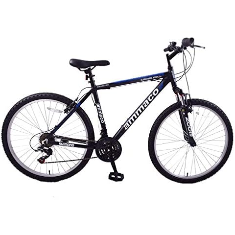 Ammaco Crossfell 26" Wheel Men's Mountain Bike Cover