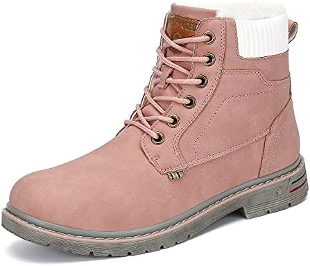 Women Men Warm Snow Boot Winter Hiking 