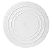 Wilton Smooth Edge Separator Plate for Cakes, 10-Inch