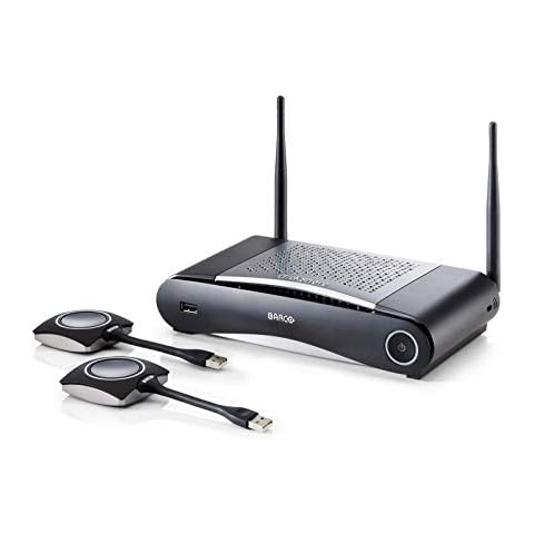 Barco CSE-200 | Small Medium Size Meeting Room Wireless Presentation System (Renewed) Cover