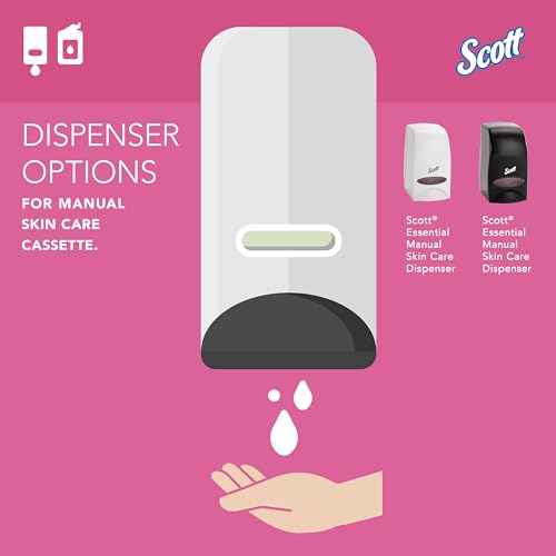 Scott Professional Hand Soap with Moisturizers, 6 Refills, 1.0 L (91552) - image 7