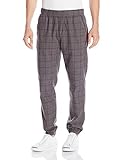UNIONBAY Men's Koen Plaid Jogger Pant