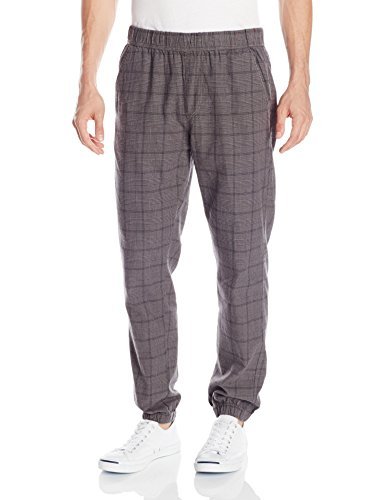 Unionbay Men's Koen Plaid Jogger Pant
