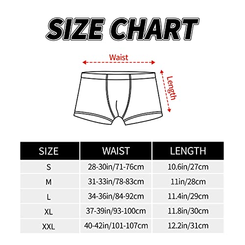 Byxhuc Custom Underwear For Men With Face, Men'S Novelty Boxer Briefs Gifts For Him thumb #5