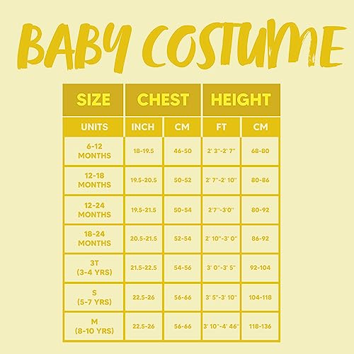 Spooktacular Creations Deluxe Baby Lion Costume Set (Toddler( 3- 4yrs ))