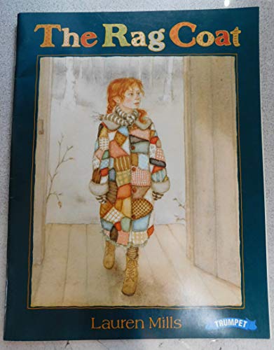 The rag coat 044083242X Book Cover