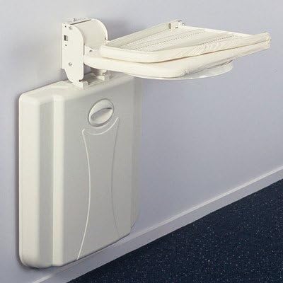 Creative Homewares OSU-01 Wall Mounted Ironing Board Center Wall Mounted Ironing Board Center; Perfect Steam Iron Combo