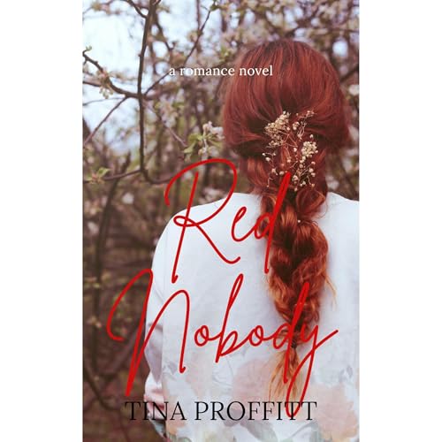 Red Nobody Audiolibro Por Tina Proffitt arte de portada
