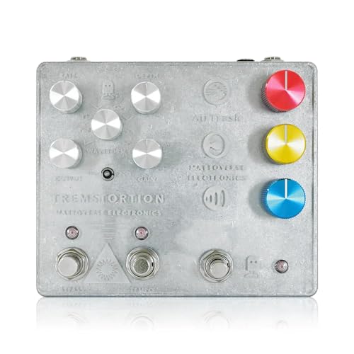 Mattoverse Electronics �}�b�g�o�[�X �G���N�g���j�N�X AirTremTrashStortion | �g������ ���B�u���[�g �f�B�X�g�[�V���� �M�^�[ �G�t�F�N�^�[