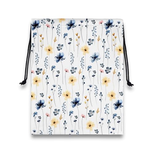 Image of Small Gymnastics Drawstring Grip Bag for Gymnasts Holding