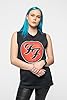 Foo Fighters Tank Top Muscle T Shirt FF Band Logo Official Unisex Black S #1