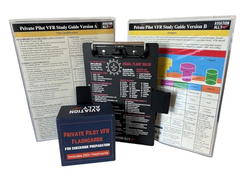 Paquete Completo para Piloto Privado VFR