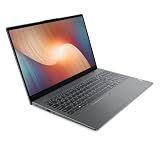 Lenovo IdeaPad 5 15ABA7 - Ordinateur Portable 15.6’’ FHD (AMD Ryzen 7 5825U, RAM 16Go, 512Go SSD, AMD Radeon Graphics, Windows 11 Home) Clavier AZERTY Rétroéclairé Français - Gris foncé