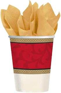 Classic Christmas Tree Cups, 8ct