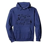 Photo Gallery donne divertente halloween dust em off ladies it s riding season felpa con cappuccio Photo Gallery donne divertente halloween dust em off ladies it s riding season felpa con cappuccio