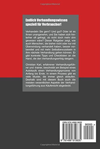 Ein Auto kaufen und viel Geld sparen (German Edition)