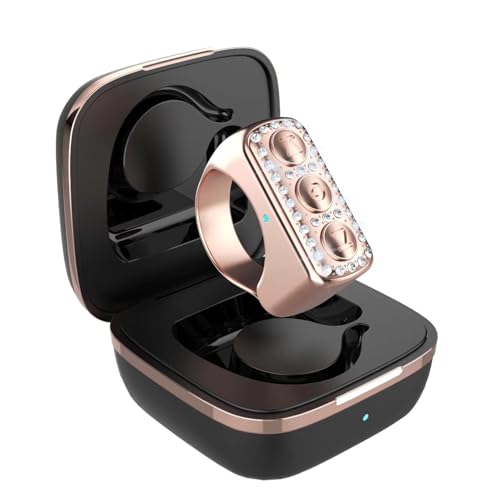 Anillo Bluetooth para pasar páginas a distancia y evitar fatiga en las manos 5