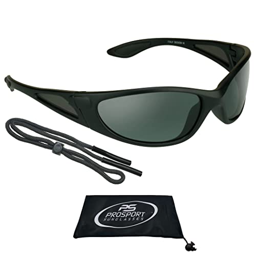 Image of proSPORT Polarized Float Sunglasses Floating for Fishing, Boating. Waterski, Jetski and Water Activities.