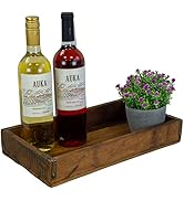 Vintage Holzkiste Tischdeko Allzweckkiste Besteckkorb Kräuterbeet Holzkiste Dekokiste Ziegelform ...