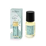 Pur Lin el velo de lino Ondegia sobre un cielo de suaves nueces -Un perfume fresco floral musgo Nuestro nuevo perfume de casa: Pur Lin Un soplo ligero… y el velo de lino se balancea en un cielo de nubes suaves. Su fragancia natural tiene una frescura sin fin que invita a la calma y la serenidad. La casa se convierte en un refugio de bienestar.