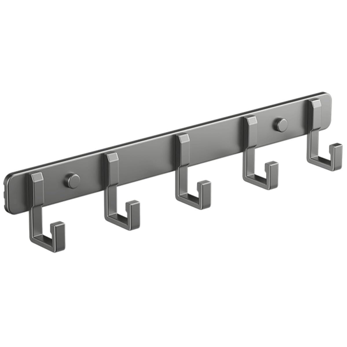 Gancho para ropa y toallas sin clavos ideal para cocina y baño