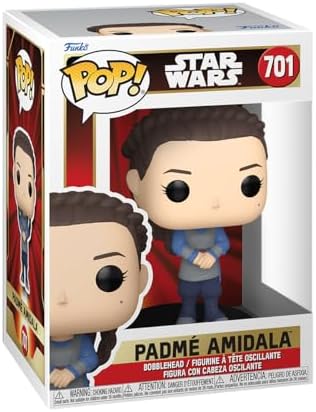Funko Pop! Star Wars: Episode 1 - The Phantom Menace 25th Anniversary, Padme Amidala
