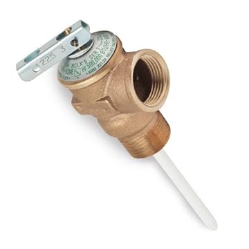 Water Heater TP Valve - Which 5 Options Will Surprise You? 3 water heater tp valve