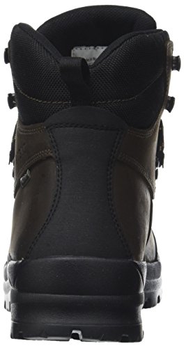 Aigle Laforse Mtd, Herren Jagdstiefel, Braun (Dark Brown 001), 42 EU