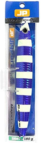 Majorcraft JPV-120024ZEBRAPURPLE Jigpara Vertical 120g