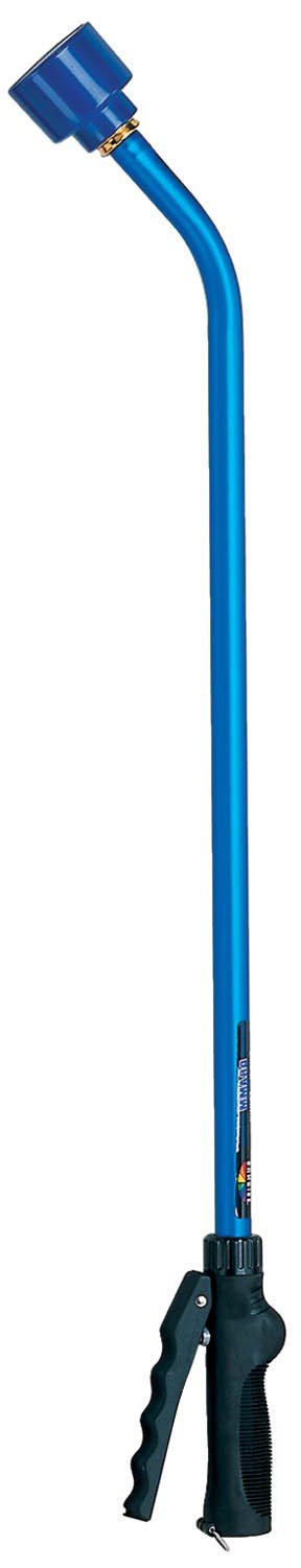 Dramm 12805 Touch-N-Flow Rain Wand, 30 inch, Blue