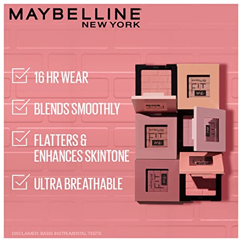 image for Maybelline New York Maybelline Fit Me Blush, Lightweight, Smooth, Blen