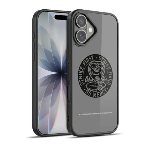 Coque gel iPhone 17 Cobra Kai idéale au quotidien et sport