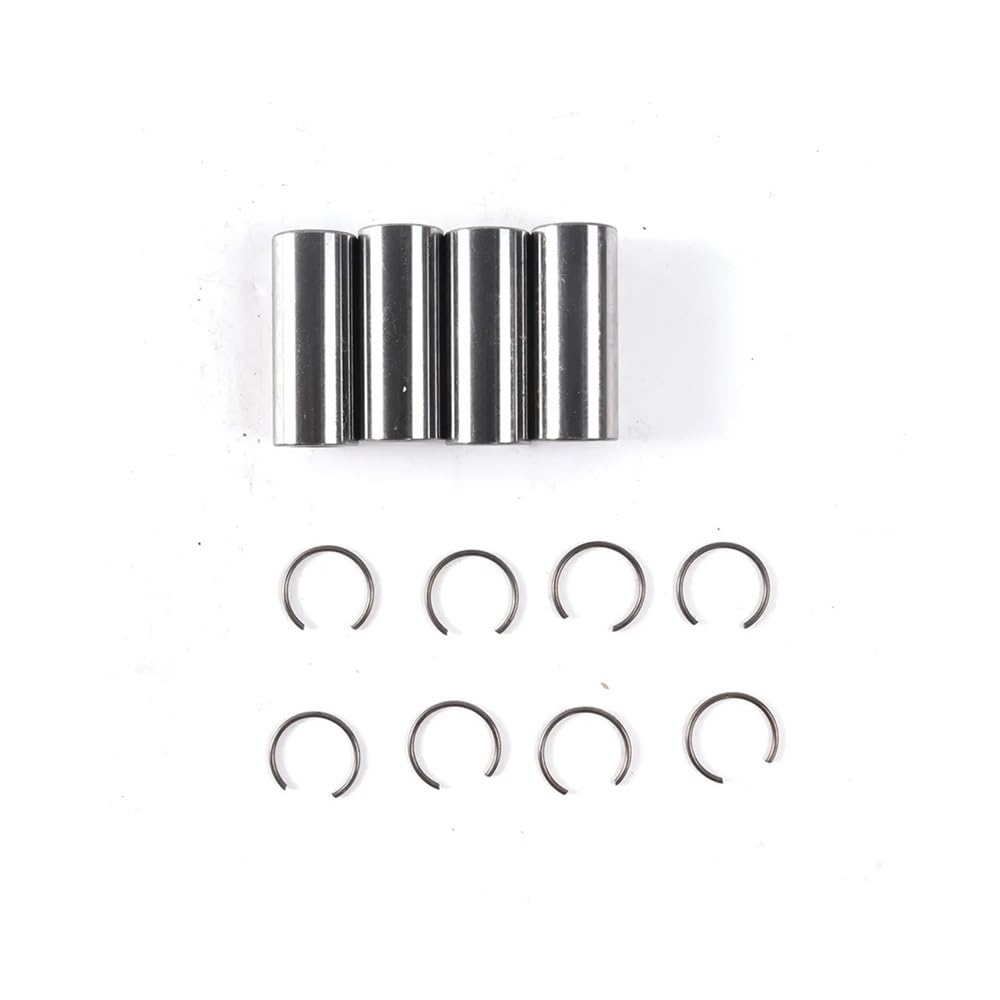 Set di pistoni e fasce elastiche for motore G4NG 2.0 for 2016-2019 230412E341 230412E351 230412E361