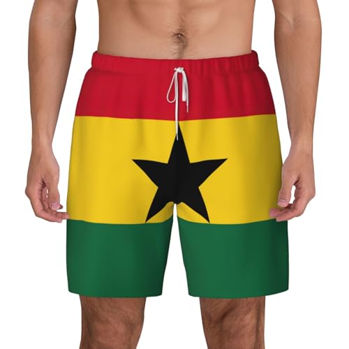 Short de bain surf Ghana pour vos vacances à la plage