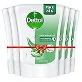 Dettol Aloe Vera Hand Wash Refill